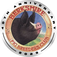 Berkshire Pig Breeders Club Logo