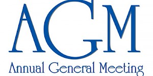 AGM Sunday 26th March 2023